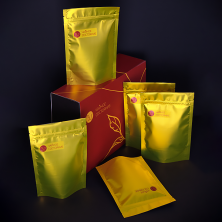 Набор китайского чая "Золотая коллекция"
